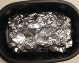 トースターで簡単♪ かぼちゃの温サラダ作り方3写真