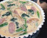 何度でも作りたい♪ 簡単ふわふわキッシュ作り方7写真