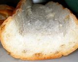 裏技 de サブウェイ風サンドイッチ作り方2写真