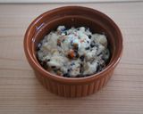 離乳食中期～うまみたっぷりのひじき煮作り方6写真