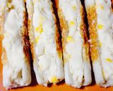 ちくわのポテトサンド揚げ作り方1写真