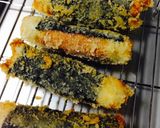 ちくわのポテトサンド揚げ作り方4写真