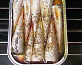 流行りの缶つま～オイルサーディン～作り方2写真