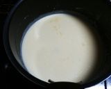 カリフラワーとじゃがいものポタージュ作り方4写真