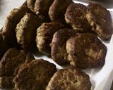 簡単にさばいて！FPでも、鰯のハンバーグ作り方9写真