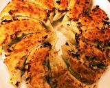 野菜たっぷり餃子作り方10写真