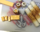 スヌーピー★ちくわ チーズ ちぎりパン作り方2写真