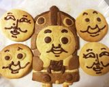 トーマスクッキー☆育児の合間に♡後編作り方9写真