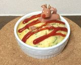ケーキサクレ☆ココットカマン作り方9写真