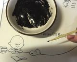 スヌーピー★ちくわ チーズ ちぎりパン作り方8写真
