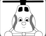 トーマスクッキー☆育児の合間に♡後編作り方15写真