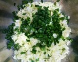 キムチ棒餃子作り方2写真