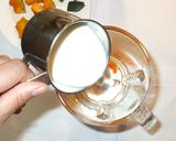 簡単！かぼちゃケーキ♪炊飯器で！砂糖なし作り方3写真
