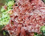 キムチ棒餃子作り方4写真