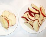 簡単！紅玉りんごケーキ♪炊飯器で砂糖なし作り方2写真