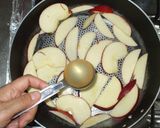 簡単！紅玉りんごケーキ♪炊飯器で砂糖なし作り方3写真