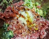 キムチ棒餃子作り方5写真