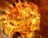 キムチ棒餃子作り方7写真