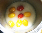トマト炊き込みご飯(QC無水鍋使用)作り方1写真