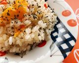 トマト炊き込みご飯(QC無水鍋使用)作り方3写真