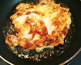 簡単おかず☆揚げ焼き鶏肉のネギソースかけ作り方5写真