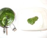 手作り抹茶アイスクリーム♪簡単混ぜるだけ作り方4写真