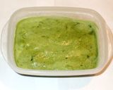 手作り抹茶アイスクリーム♪簡単混ぜるだけ作り方6写真