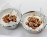 蒸し器で簡単！ 蒸しパン肉まん作り方8写真