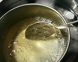 洋梨白ワイン風味ムース作り方17写真