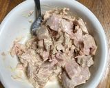 おいしい朝ごはん♪ツナマヨおにぎり作り方3写真