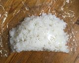 おいしい朝ごはん♪ツナマヨおにぎり作り方7写真