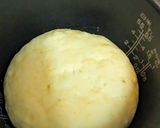 材料3つ&炊飯器で、HCM白パン♪作り方2写真
