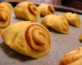 シンプル♪シナモンロール作り方7写真