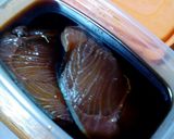 ぶりの照り焼き作り方2写真