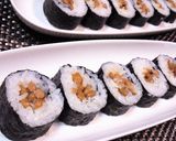 子供喜ぶ★【基本の！納豆巻】作り方11写真