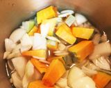ハウスバーモントカレー☆有り合わせカレー作り方3写真