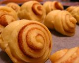 シンプル♪シナモンロール作り方9写真