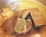 ハウスバーモントカレー☆有り合わせカレー作り方4写真
