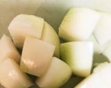 ハウスバーモントカレー☆有り合わせカレー作り方6写真