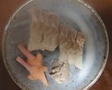 ヒラメのゆず果汁〆作り方3写真
