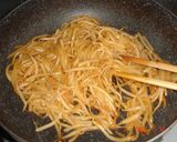 もやしだけ☆焼き巾着！！作り方1写真