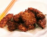 お弁当に簡単！便利！ひとくち豚カツ☆作り方7写真
