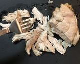 炊飯器ひとつで。超簡単カオマンガイ作り方4写真