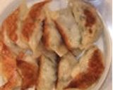 ルクエで簡単、海老（鮭）ハンバーグ作り方11写真