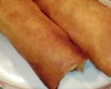 ルクエで簡単、海老（鮭）ハンバーグ作り方12写真