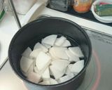 大根の味噌煮作り方1写真