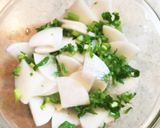 【作り置き】大根と昆布のめんつゆ漬け作り方2写真