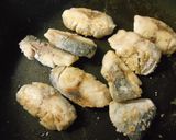 簡単☆絶品☆さば大根♪作り方7写真