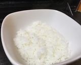 チアシードのわさび醤油ネギトロ丼♡作り方2写真