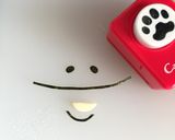 んふんふ♪ラブなめこのキャラ弁作り方4写真
